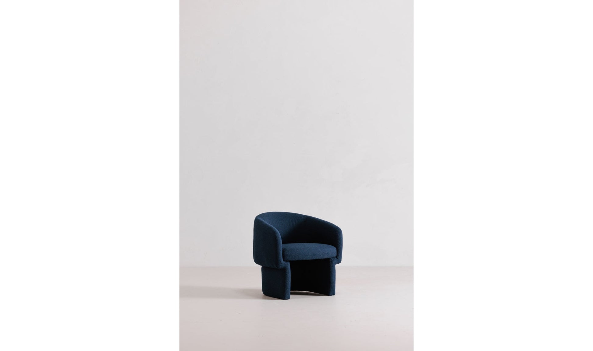 The Carpentry Shop Co. Franco Chair Dark Indigo Franco Chair Dark Indigo