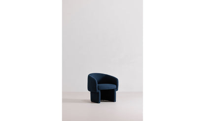 The Carpentry Shop Co. Franco Chair Dark Indigo Franco Chair Dark Indigo