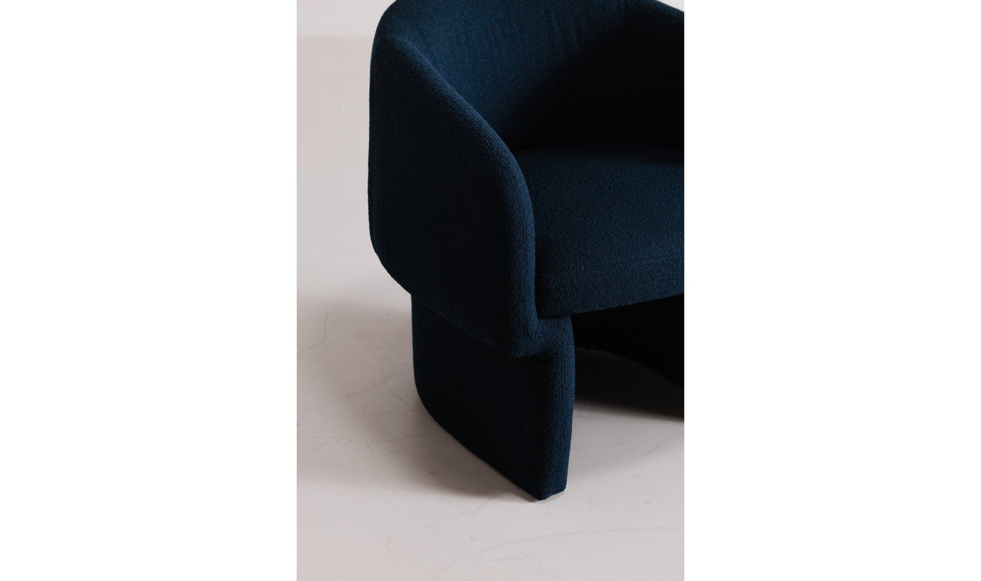 The Carpentry Shop Co. Franco Chair Dark Indigo Franco Chair Dark Indigo