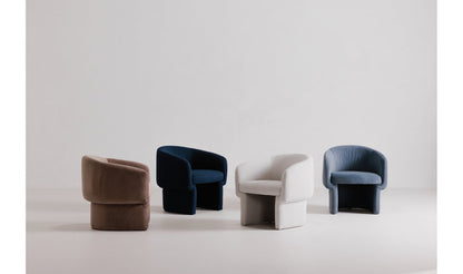 The Carpentry Shop Co. Franco Chair Dark Indigo Franco Chair Dark Indigo