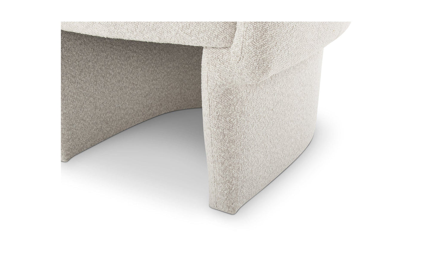 The Carpentry Shop Co. Franco Chair Oyster Franco Chair Oyster