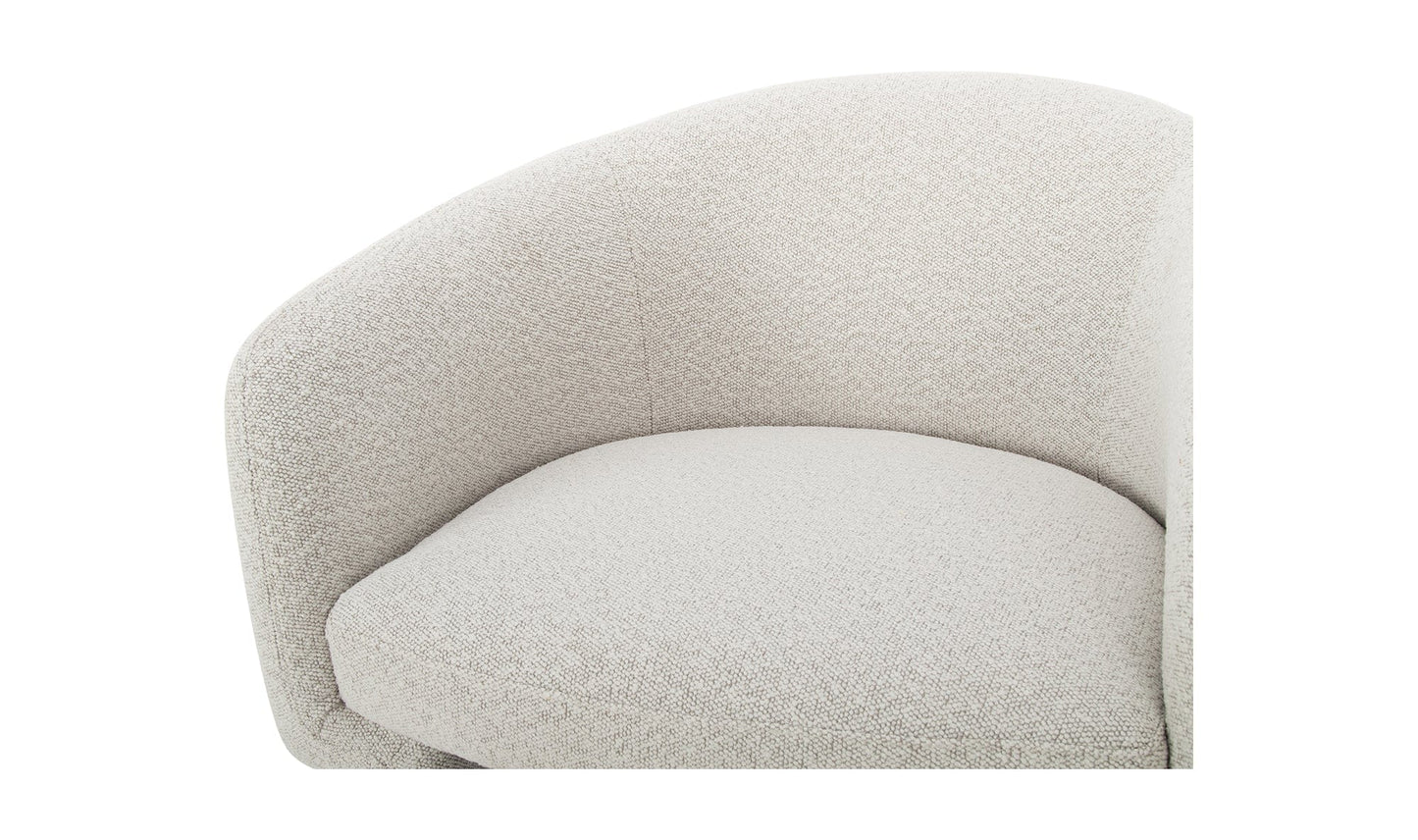 The Carpentry Shop Co. Franco Chair Oyster Franco Chair Oyster