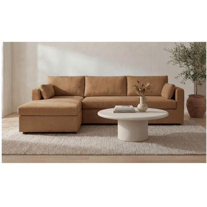 Frida Outdoor Coffee Table Cream