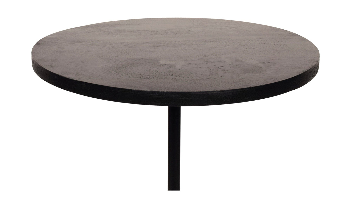 Moe's Furniture Black COLO ACCENT TABLE