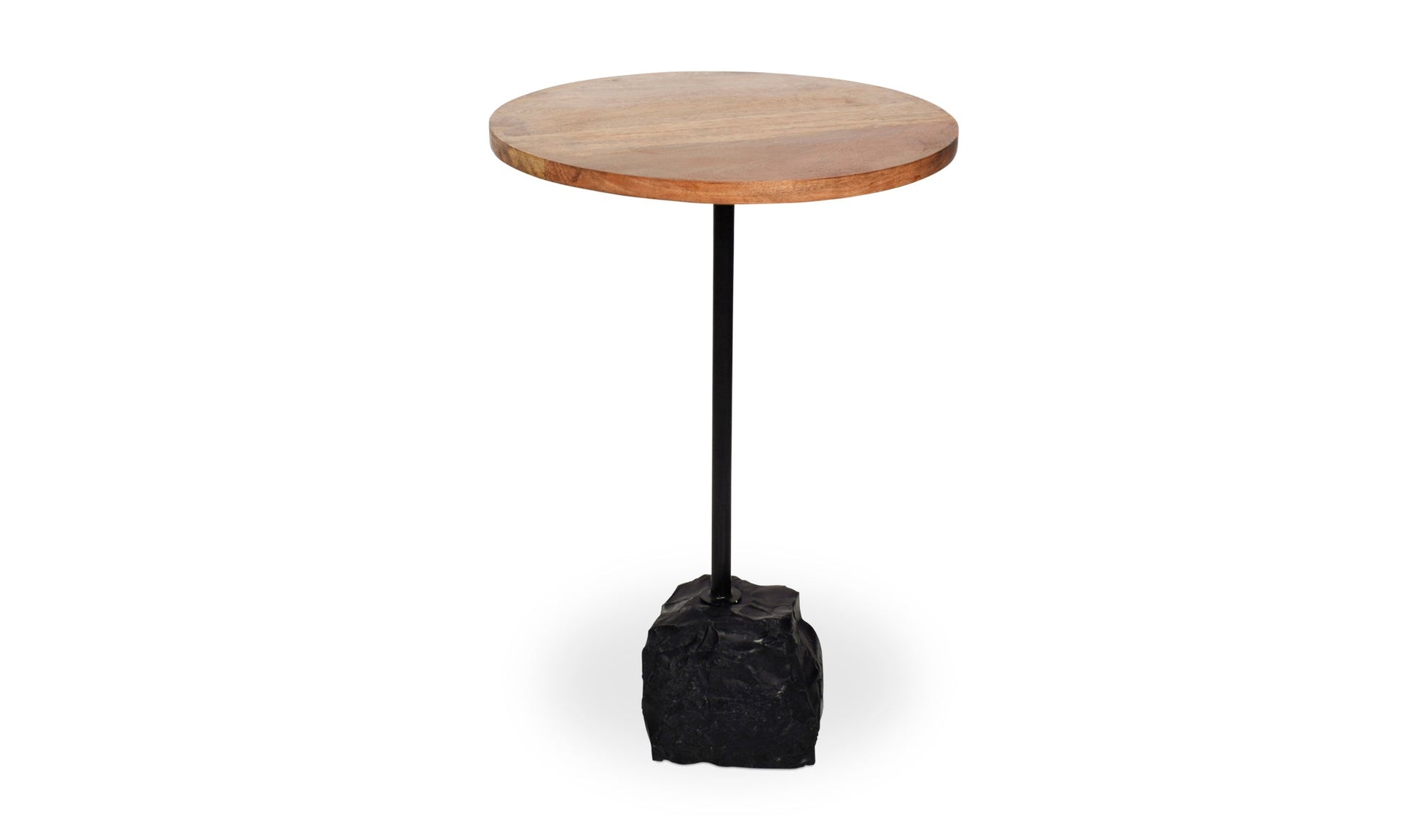 Moe's Furniture Natural COLO ACCENT TABLE