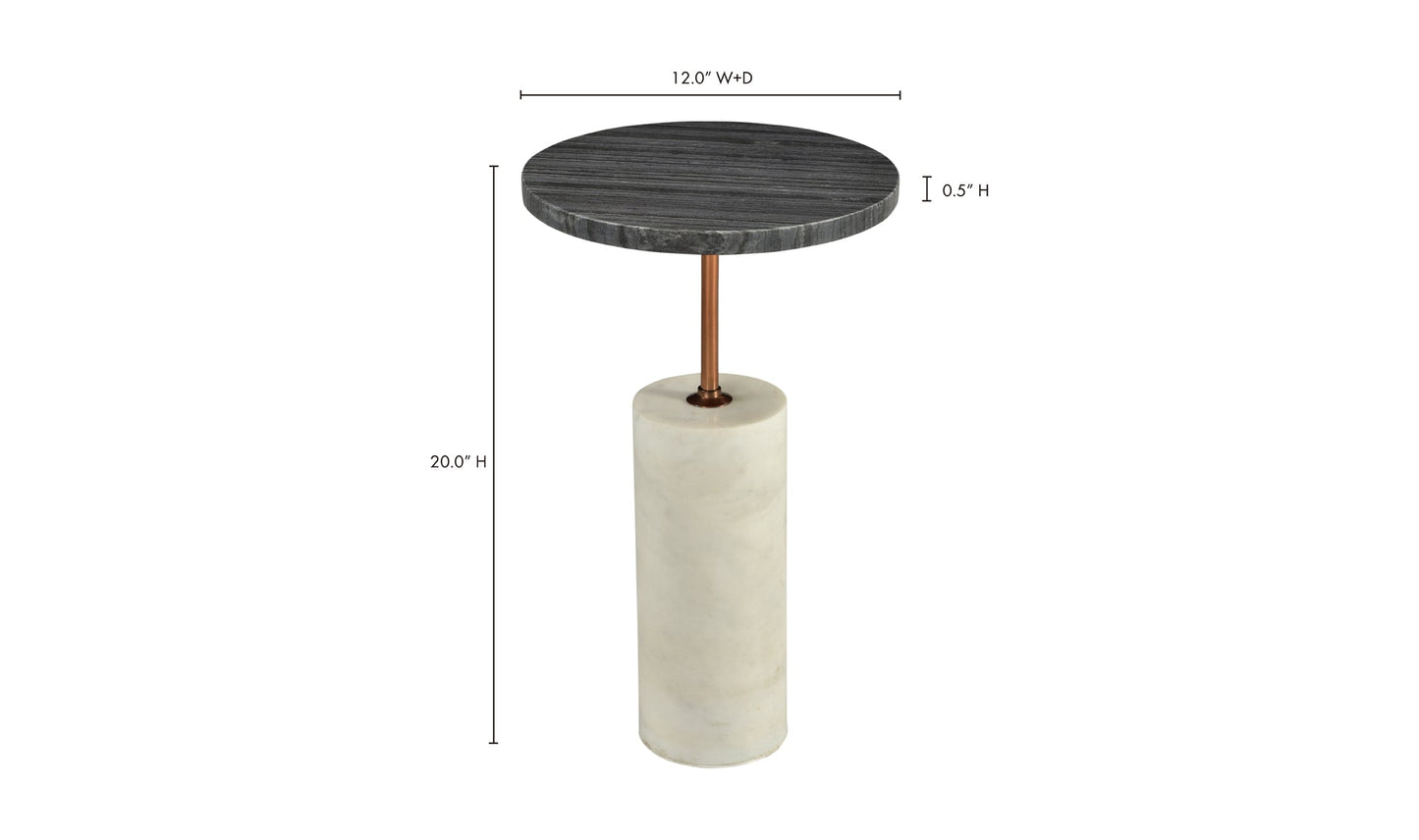 Moe's Furniture DUSK ACCENT TABLE