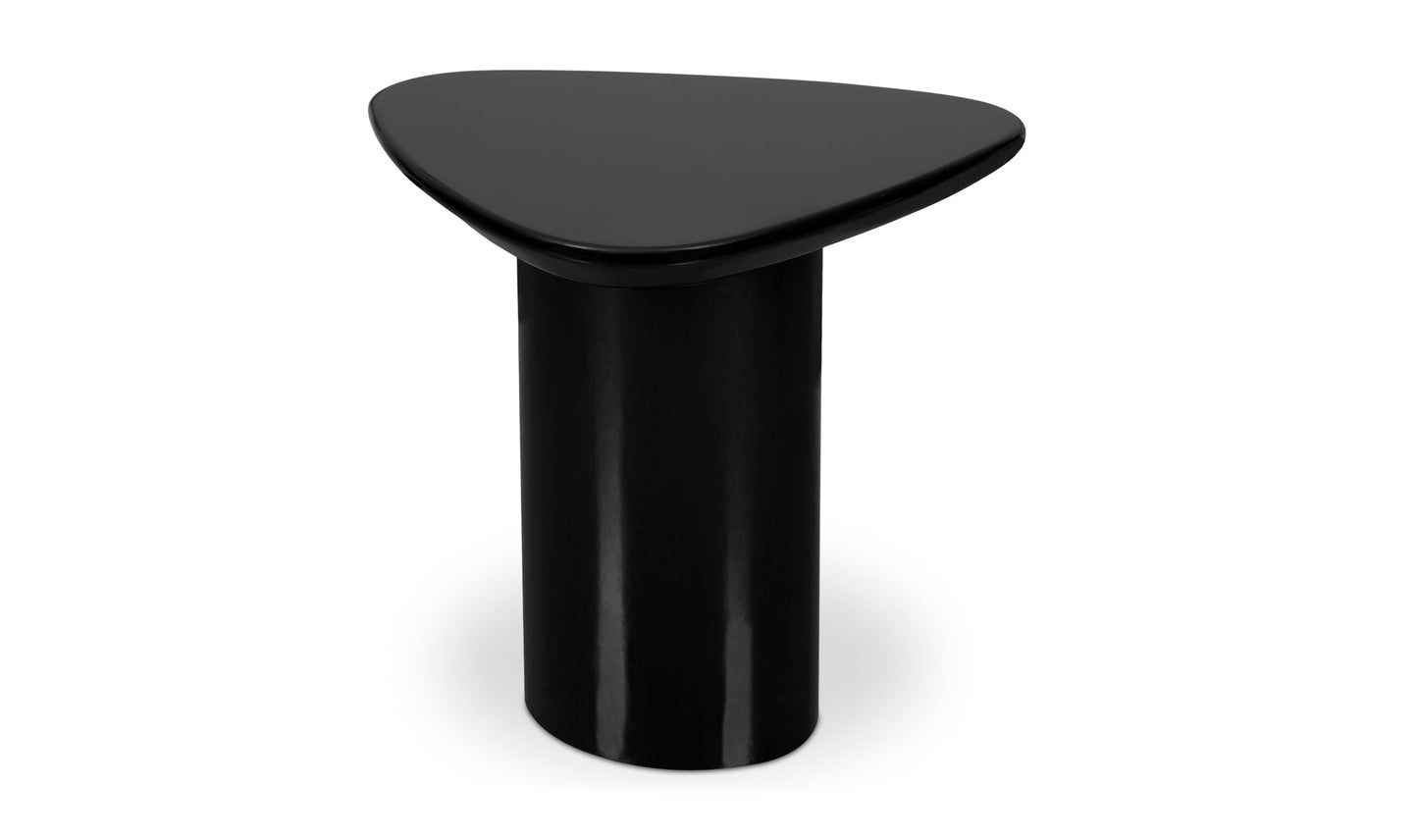 Moe's Furniture BLACK LACQUER EDEN ACCENT TABLE