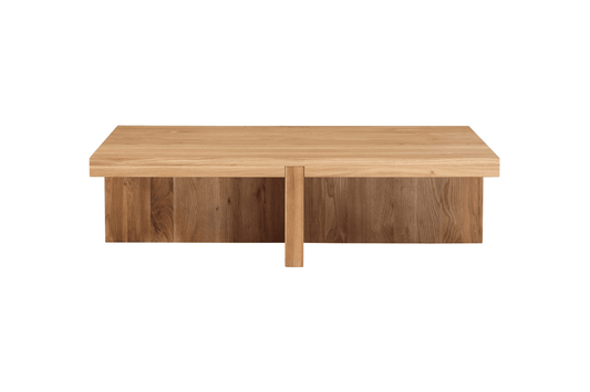 Moe's Furniture FOLKE COFFEE TABLE- RECTANGULAR/ ROUND