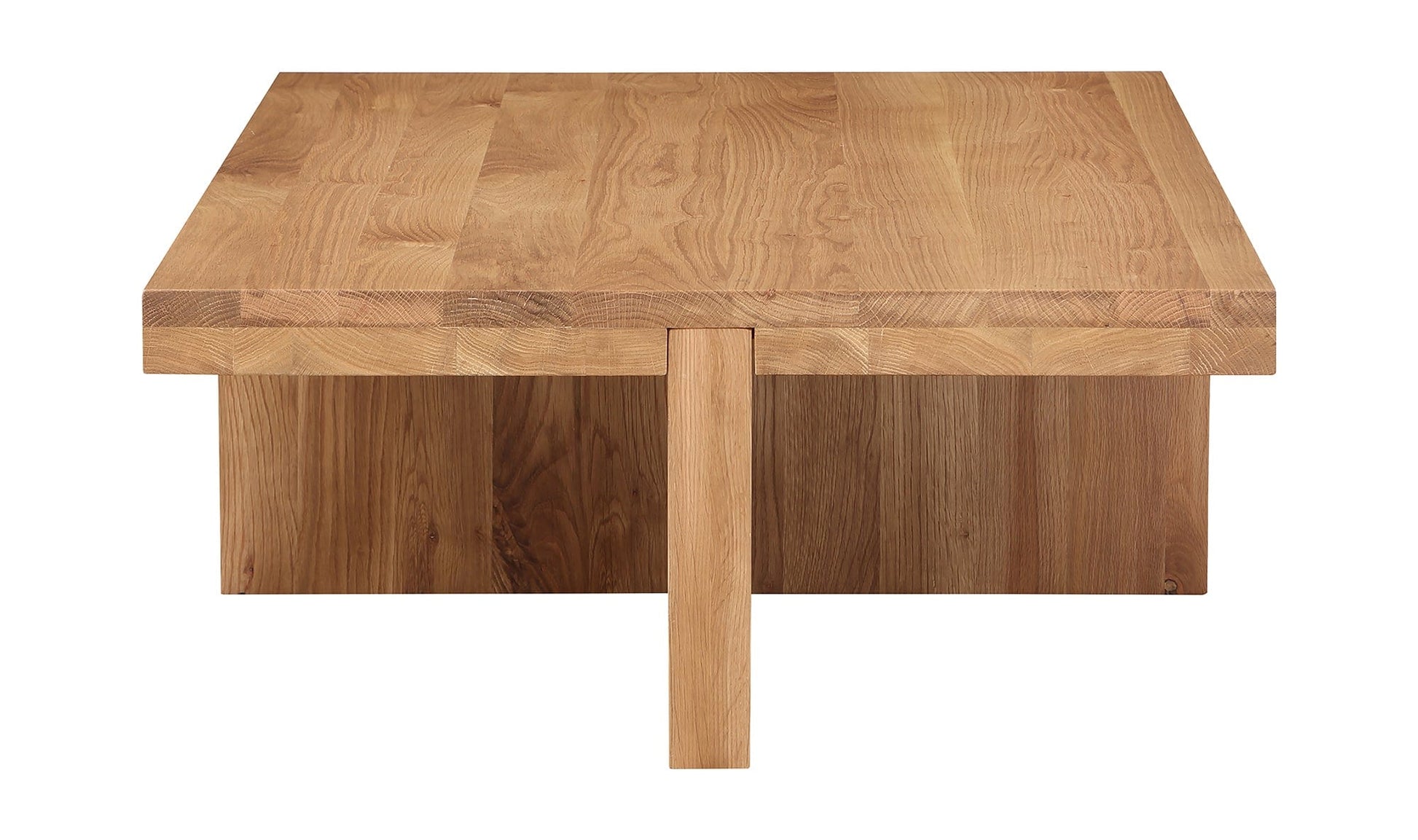 Moe's Furniture Natural / Rectangular FOLKE RECTANGULAR COFFEE TABLE