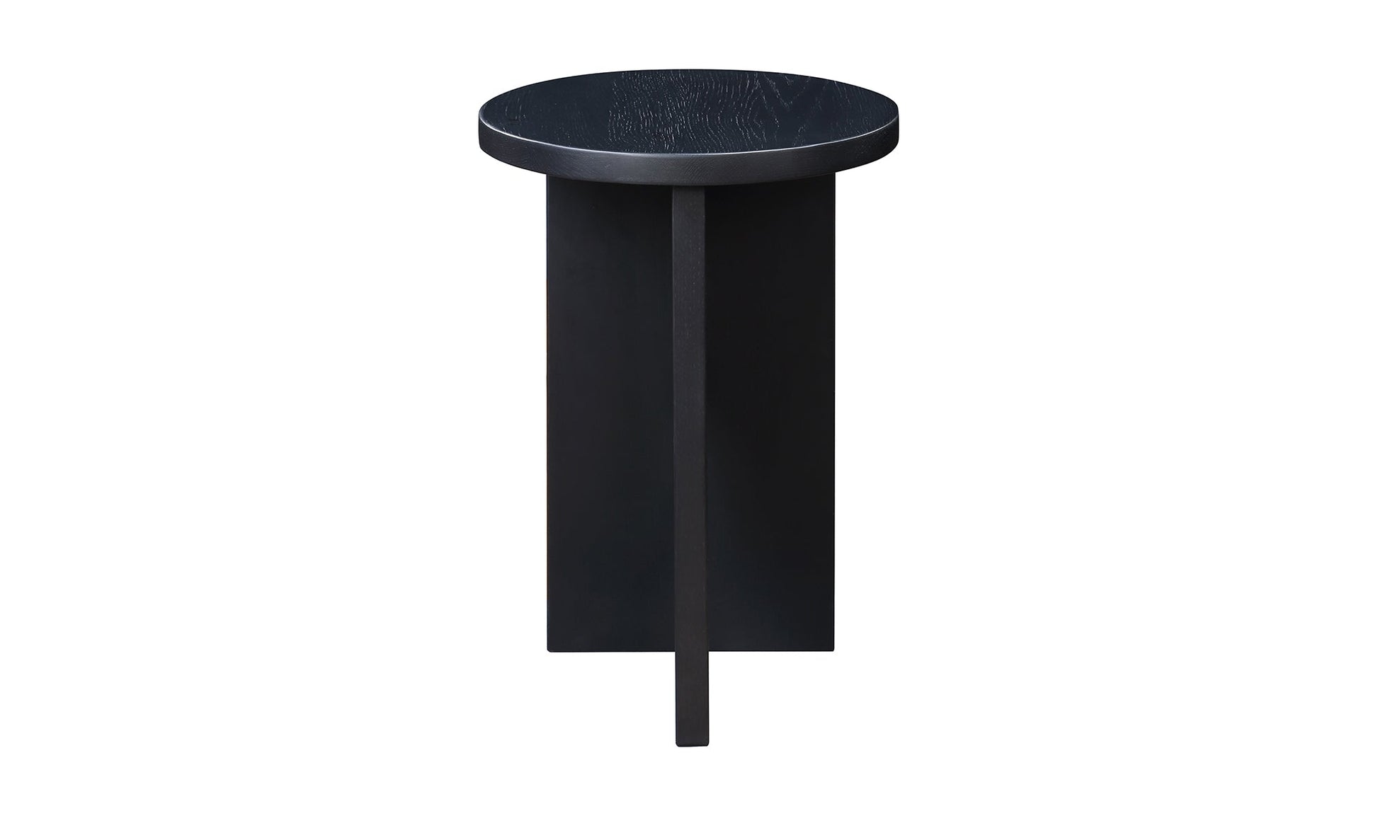 Moe's Furniture Oak Black Stain GRACE ACCENT TABLE