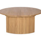 Moe's Furniture PENNY COFFEE TABLE - NATURAL