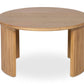 Moe's Furniture Small PENNY COFFEE TABLE - NATURAL