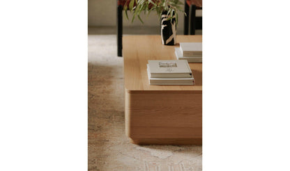 Moe's Furniture ROUND OFF COFFEE TABLE