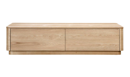 Moe's Furniture ROUND OFF COFFEE TABLE