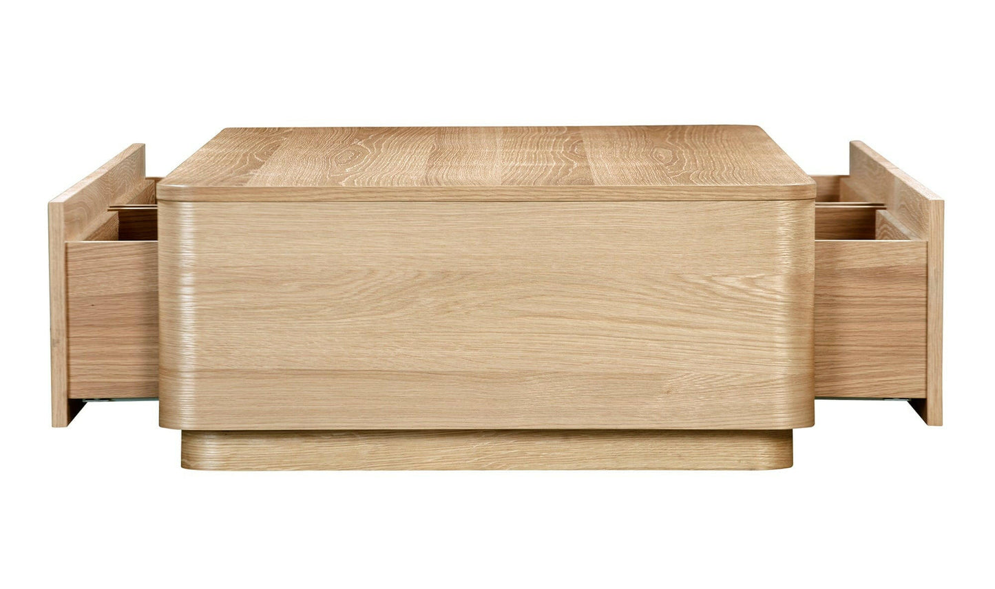 Moe's Furniture ROUND OFF COFFEE TABLE