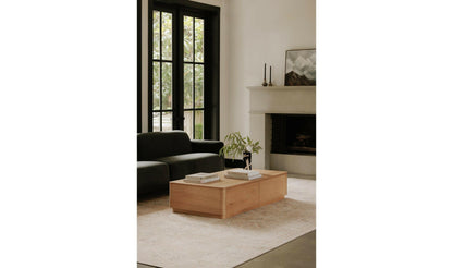 Moe's Furniture ROUND OFF COFFEE TABLE