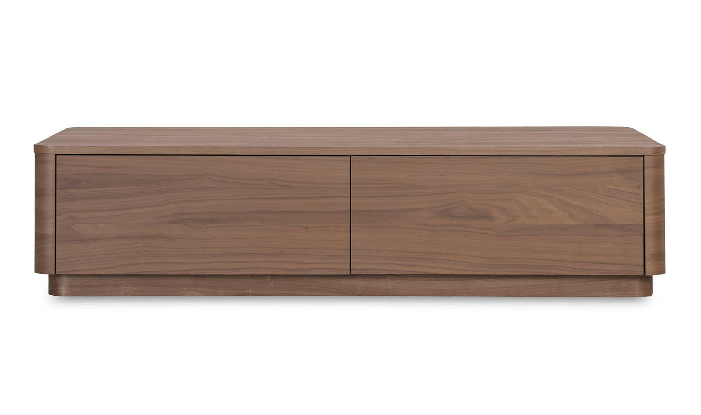 Moe's Furniture ROUND OFF COFFEE TABLE