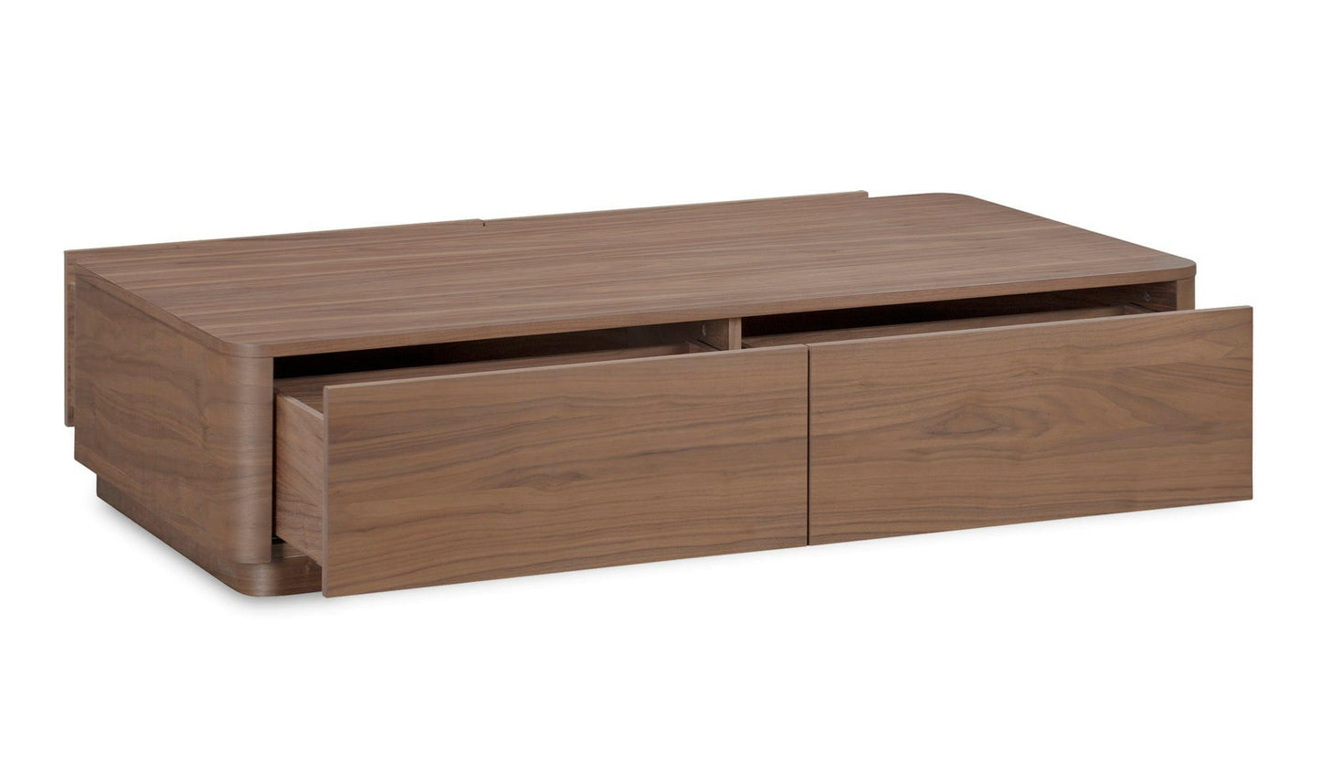 Moe's Furniture ROUND OFF COFFEE TABLE