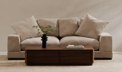 Moe's Furniture ROUND OFF COFFEE TABLE