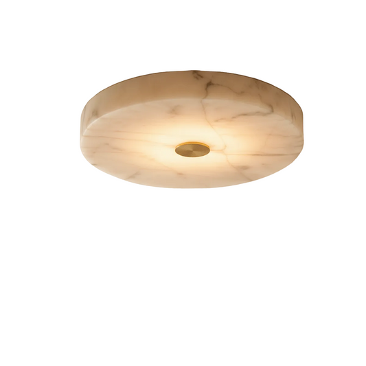 Gaba Alabaster Ceiling Light.