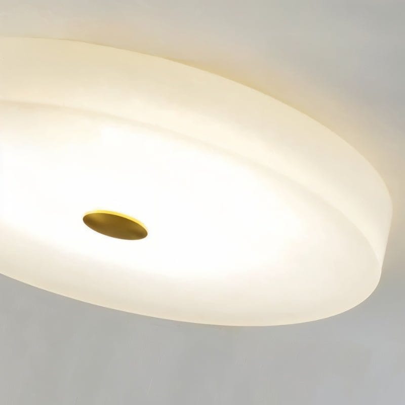 Residence Supply Gaba Alabaster Ceiling Light Gaba Alabaster Ceiling Light