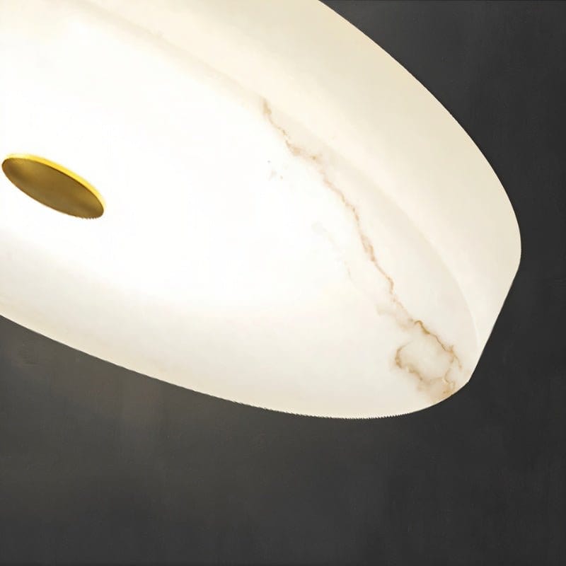 Residence Supply Gaba Alabaster Ceiling Light Gaba Alabaster Ceiling Light