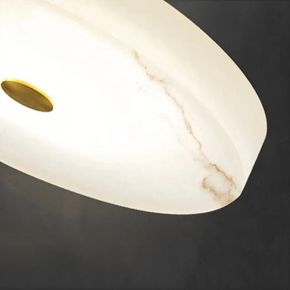 Residence Supply Gaba Alabaster Ceiling Light Gaba Alabaster Ceiling Light