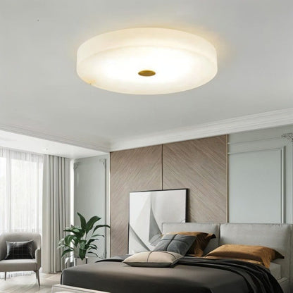 Residence Supply Gaba Alabaster Ceiling Light Gaba Alabaster Ceiling Light