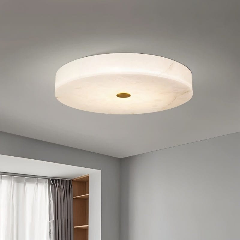 Residence Supply Gaba Alabaster Ceiling Light Gaba Alabaster Ceiling Light