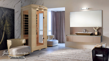 2 Person Home Full Spectrum Infrared Sauna | Medical 4™.