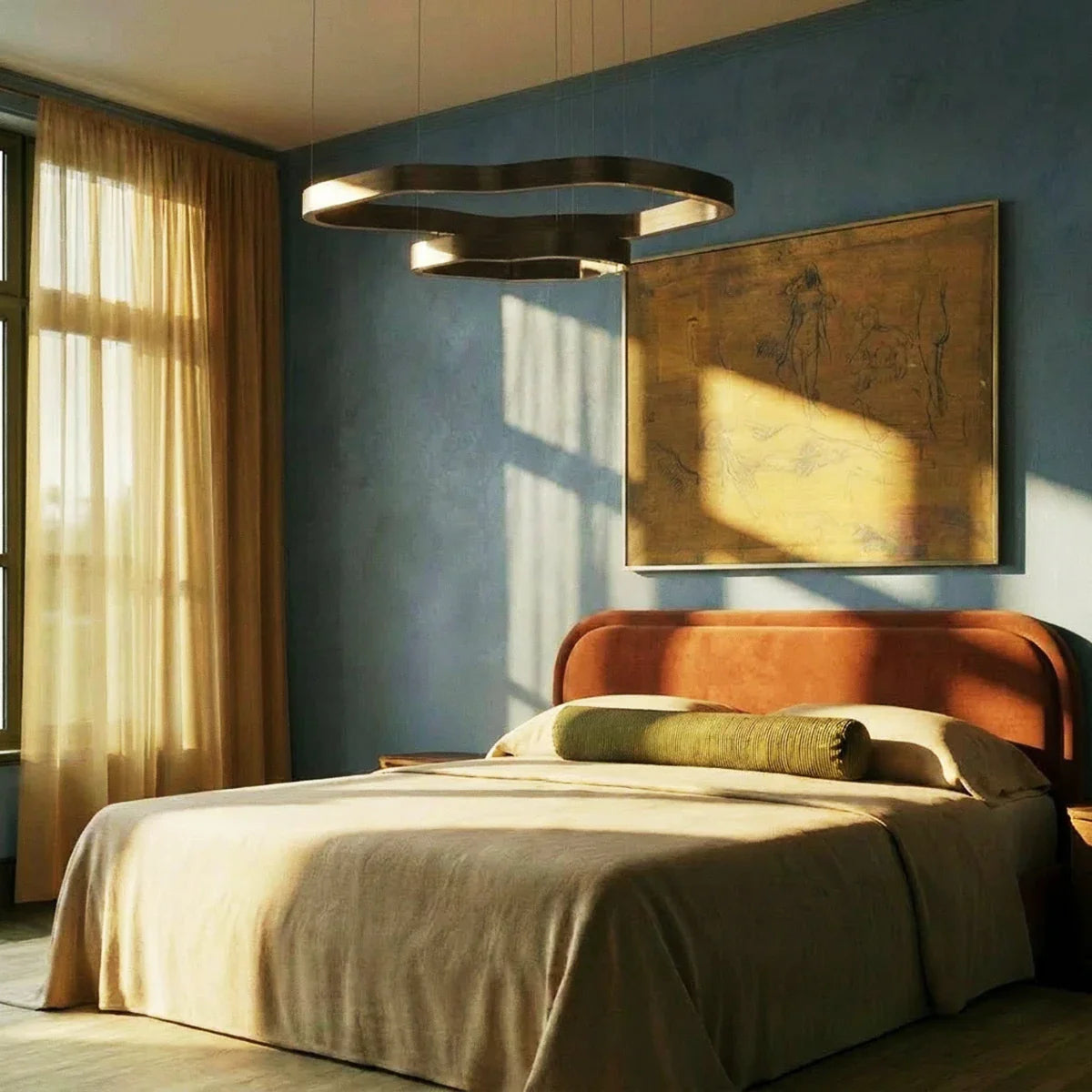 Gelazo Chandelier.