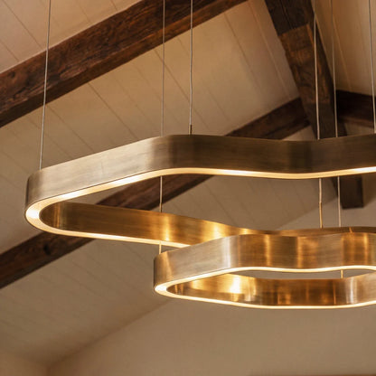 Gelazo Chandelier.