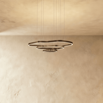 Gelazo Chandelier.
