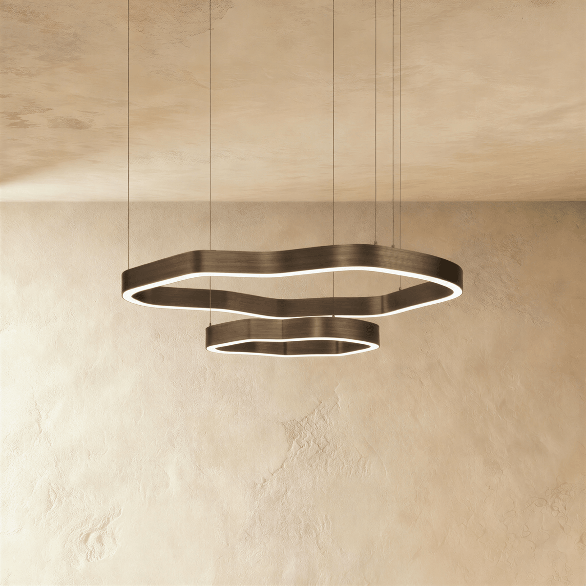 Gelazo Chandelier.