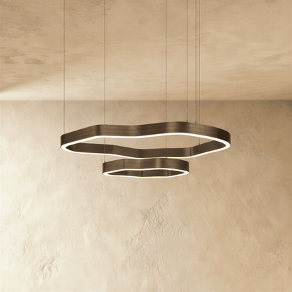 Gelazo Chandelier.