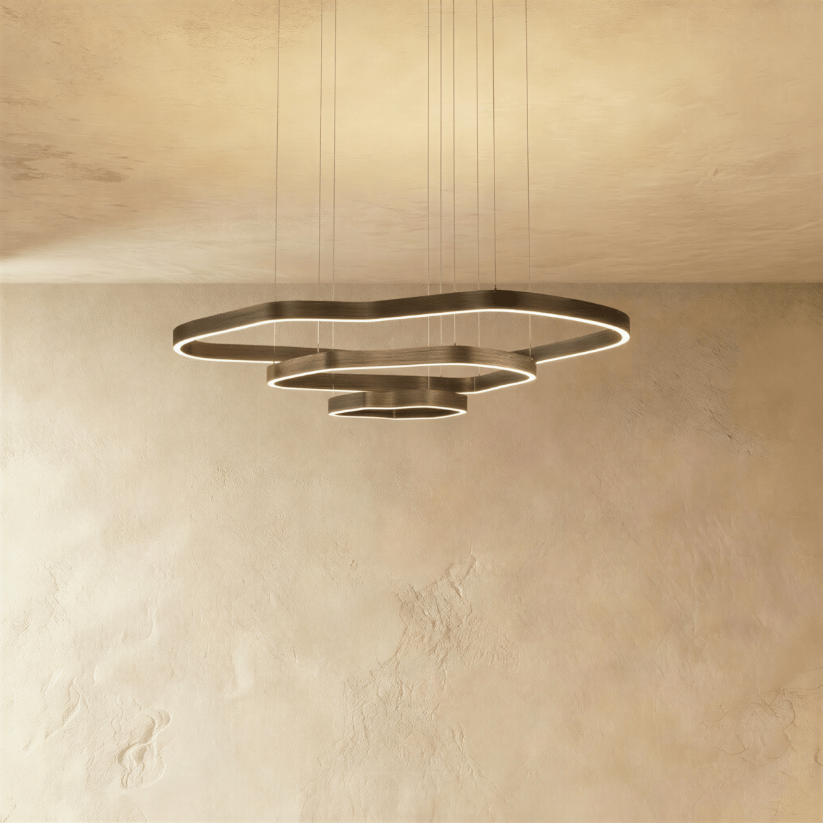 Gelazo Chandelier.