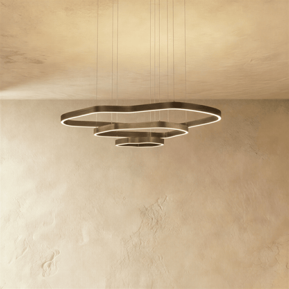 Gelazo Chandelier.