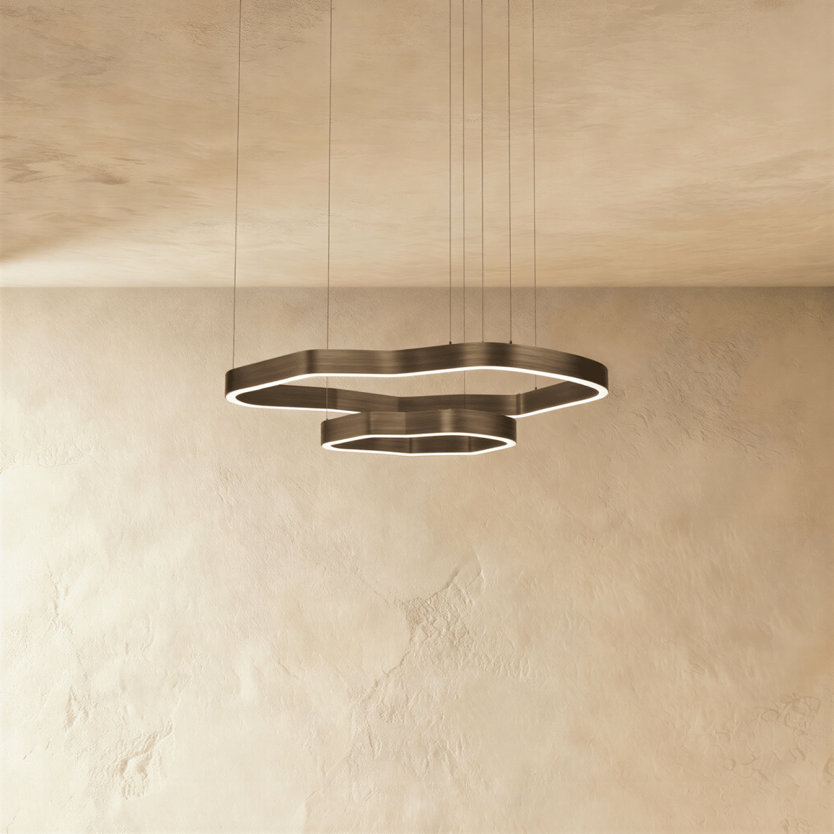 Gelazo Chandelier.