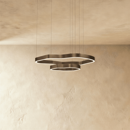 Gelazo Chandelier.