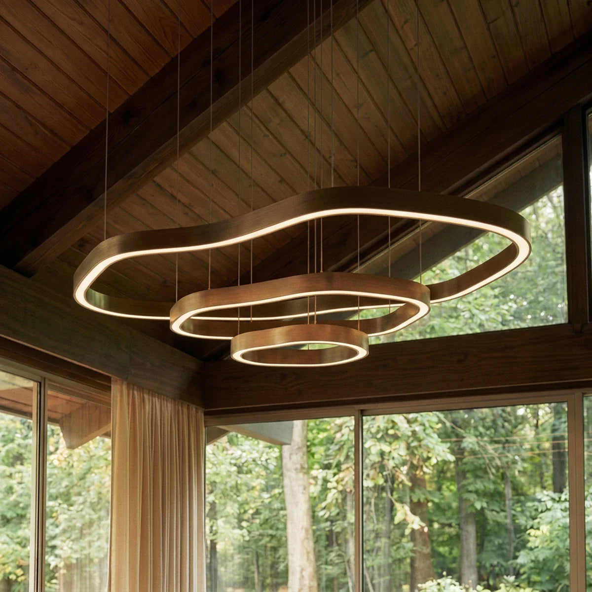 Gelazo Chandelier.