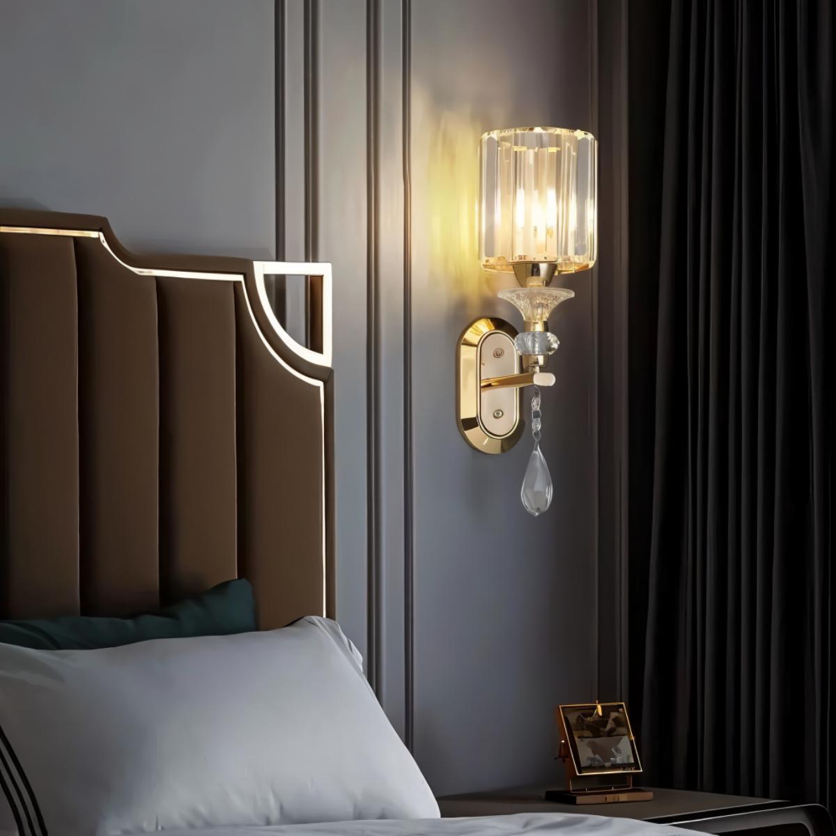 Glanz Wall Lamp