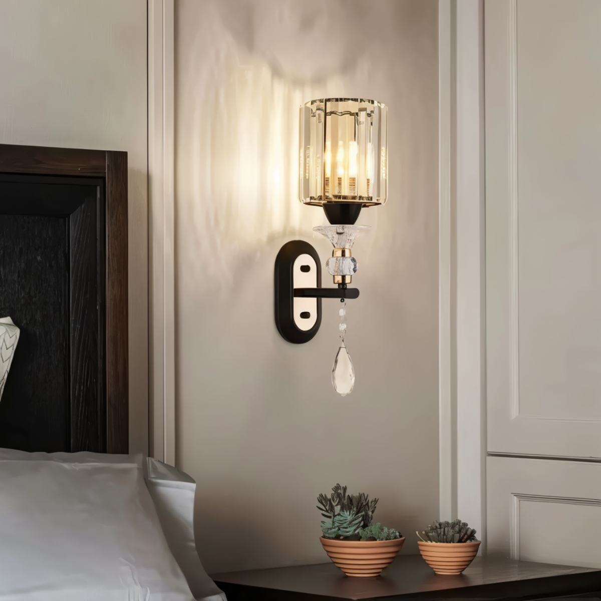 Glanz Wall Lamp