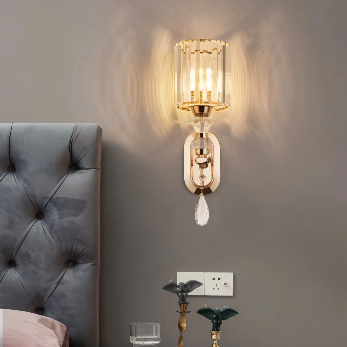 Glanz Wall Lamp