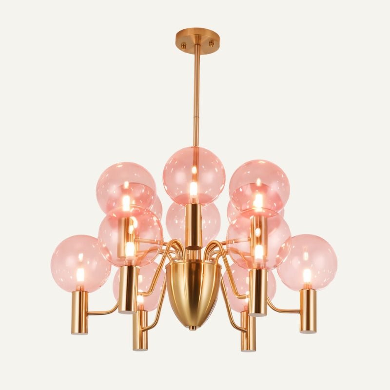 Gloral Chandelier.