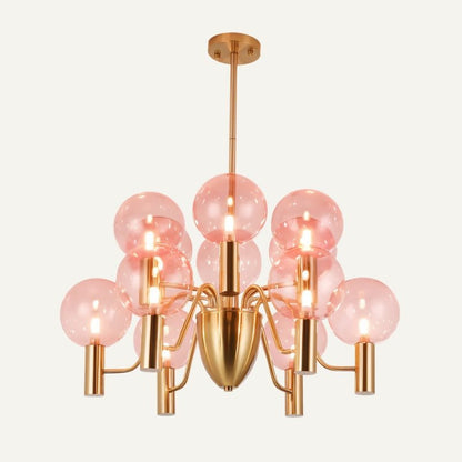 Gloral Chandelier.