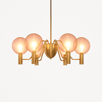 Gloral Chandelier.