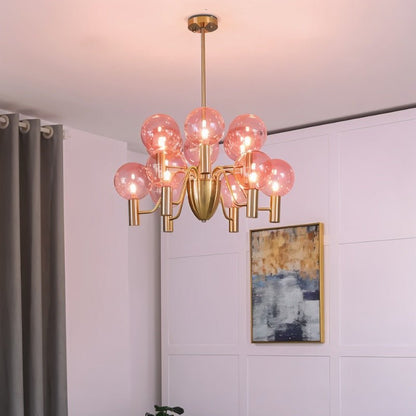 Gloral Chandelier.