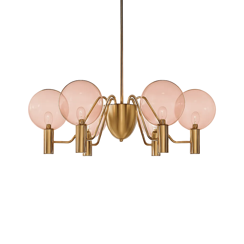 Gloral Chandelier.