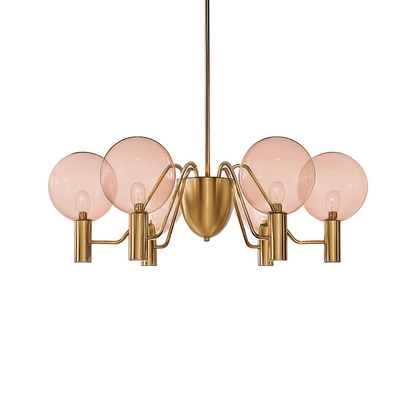 Gloral Chandelier.