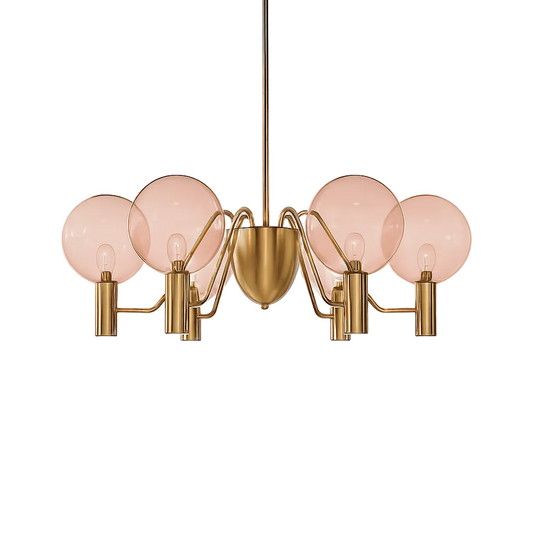 Gloral Chandelier.